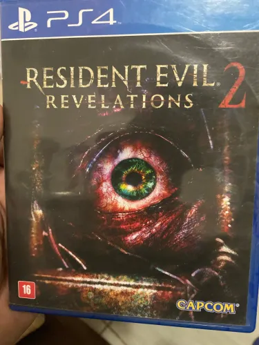 Jogo de ps4