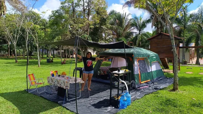 Barraca de Camping Joyfox Famile