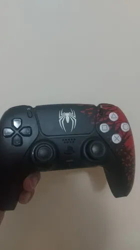 Ps5 edição homem aranha