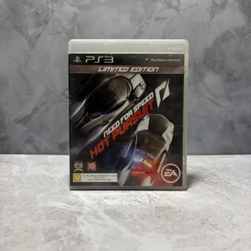Need for Speed Hot Pursuit Limited Edition PS3
