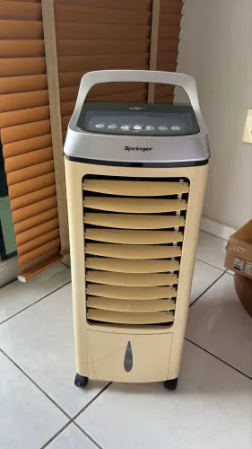 Climatizador de Ar Springer - Funcionando Perfeitamente