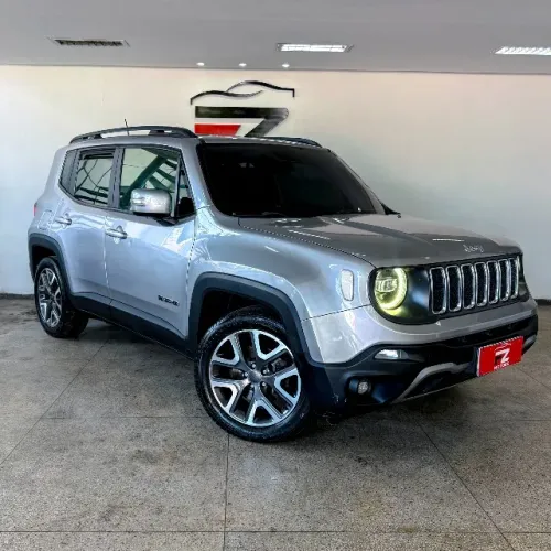 Jeep Renegade Longitude 1.8 4X2 Flex 16V Aut. 2020
