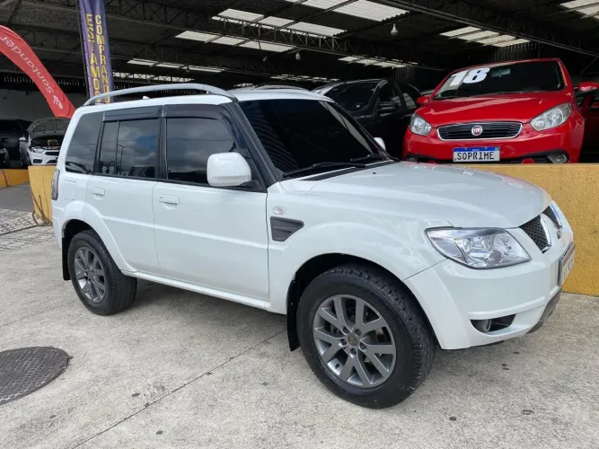 Mitsubishi Pajero TR4 2.0 Flex 16V 4X2 Aut. 2014