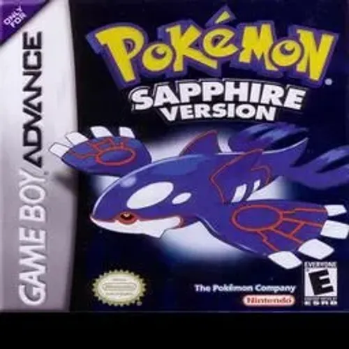 Mídia digital Pokémon - Gameboy Advence (rom)