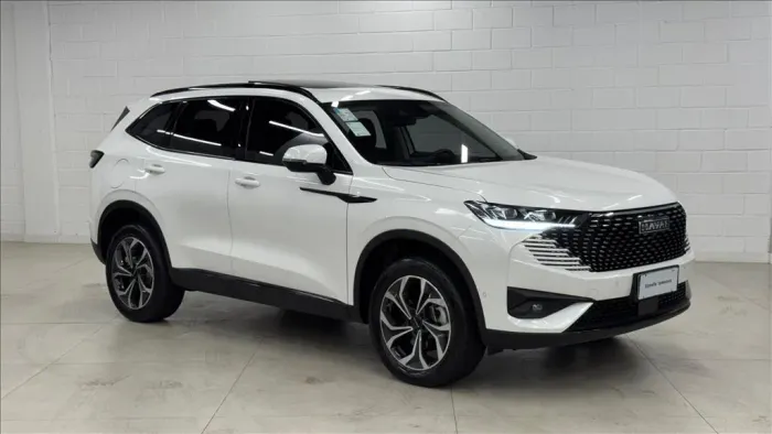 GWM Haval H6 Phev34 (híbrido) 2025