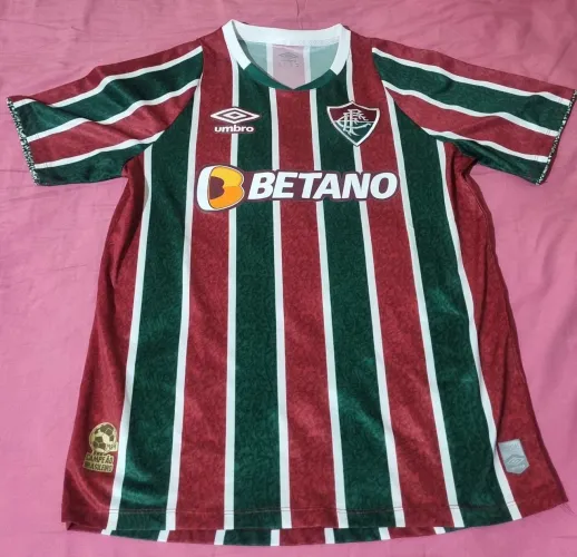 Camisa Fluminense tricolor