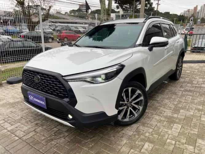 Toyota Corolla Cross XRE 2.0 16V Flex AUT 2024