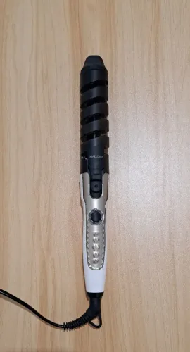 Babyliss Cacheador de Cabelos Malory