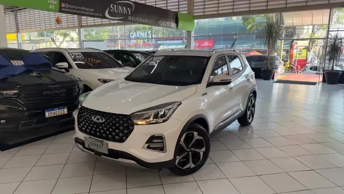 Chery Tiggo 5X Pro MAX Drive1.5 TB (híbrido) 2025