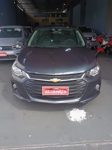 Chevrolet Onix Hatch 1.0 12V Flex Mec. 4P 2025