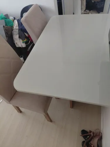 Mesa quatro cadeiras