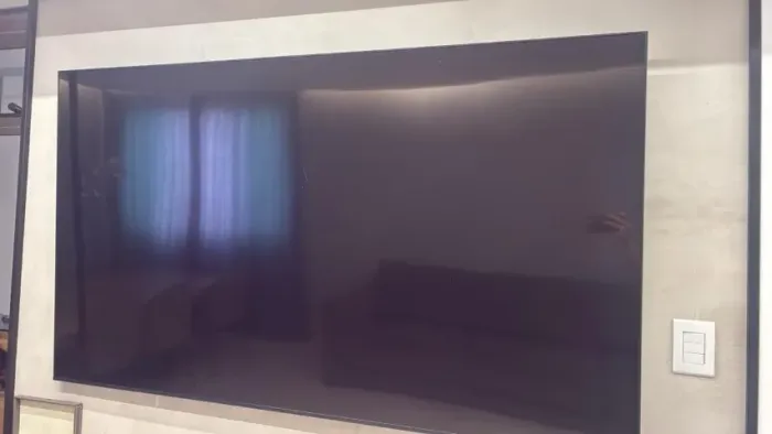 TV samsung brava 4k 75 polegadas