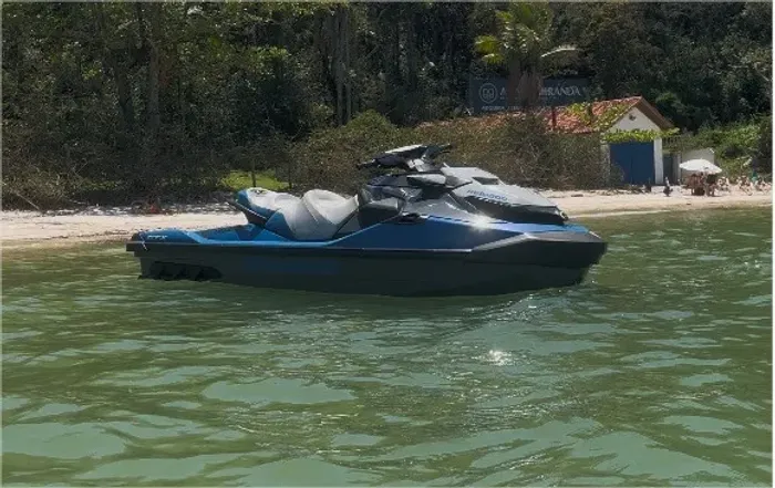 Jetski Seadoo GTX 170 2020 c/carreta aro 18