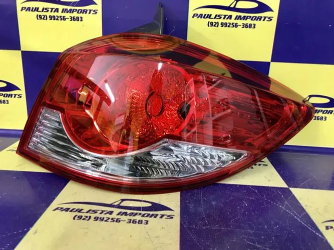 Lanterna Traseira Cruze Hatch 2011 2012 2013 2014 2015