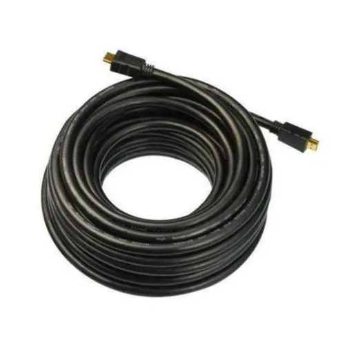 Cabo Hdmi 30 Mts 1.4 3d 4k Full Hd para Tv Led Ps4 Xbox - 30 Metros
