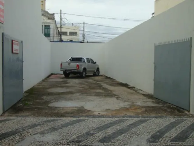 Terreno centro de Campos
