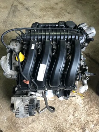 Motor duster oroch 2015 2.0 16v original 