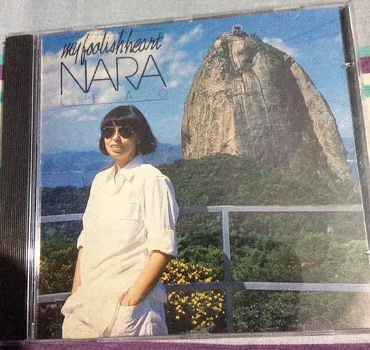 CD Nara Leão - Meu foolish heart