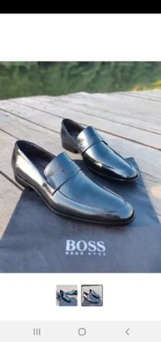 SAPATO HUGO BOSS