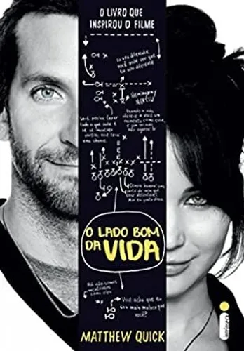 O lado bom da vida - Matthew Quick capa comum NOVO