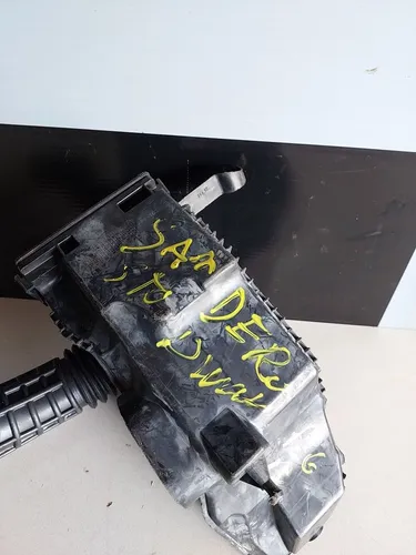 Caixa do filtro de ar do sandero 1.6 2018