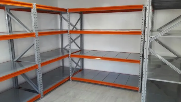 Mini Porta Pallets Novos