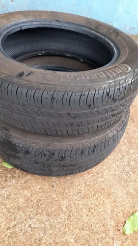 Pneu 185/65/15 valor 150 cada um.