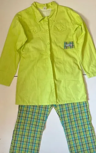 Conjunto de calça n16 R$60,00