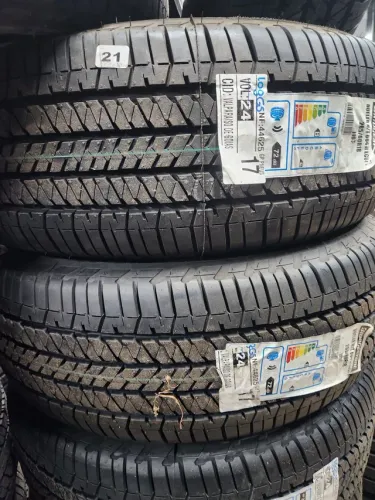 pneus 265/60/18 Bridgestone ( valparaiso) ñ faço mas barato