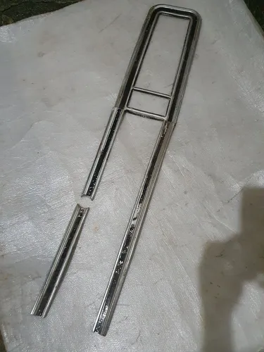 Corcel 1 73 74 frisos painel traseiro originais