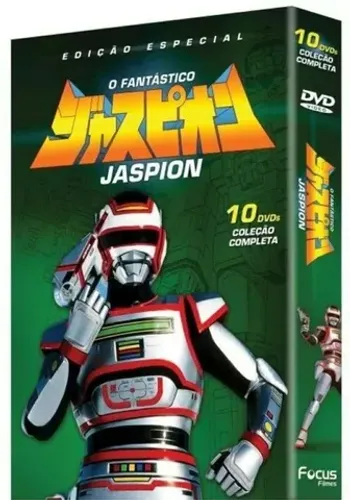 Jaspion-Changeman-Flashman