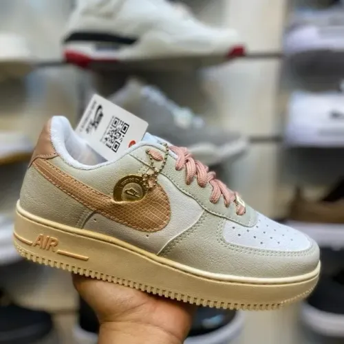 Nike Air Force Moeda - Feminino - Qualidade Premium - Tam 34 ao 39