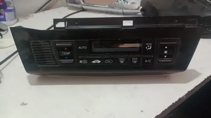 Comando Ar Condicionado Honda Civic 2014