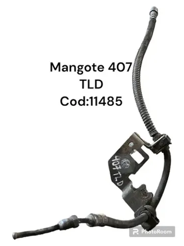 Mangote Peugeot 407