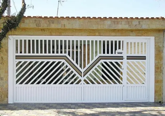 Portão automático 