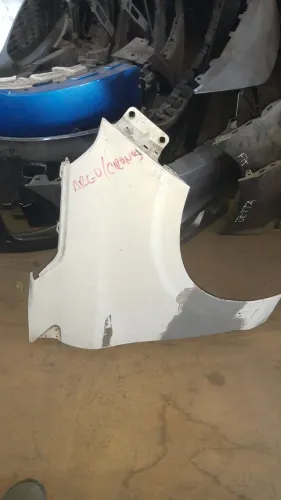 Paralama do Argo