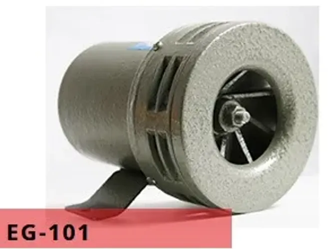 Sirene Eletromecânica Industrial Engesig EG101