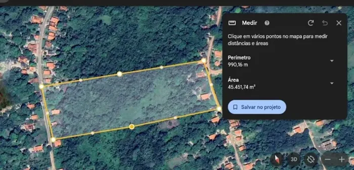 Vendo sitio gigante com 4 hectares iguaiba àrea plana , com casa , 45 mil metros 