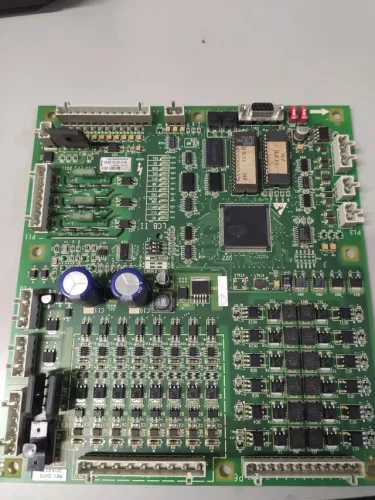 Placa LCB II 2 z10 para elevador Otis