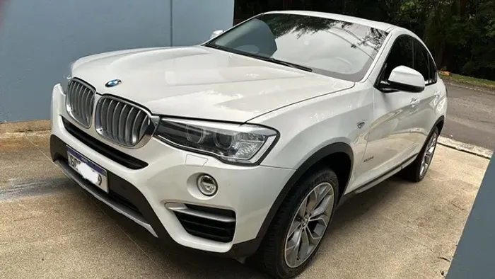 BMW X4 Xdrive 28I X-line 2.0 Turbo 245cv AUT 2018