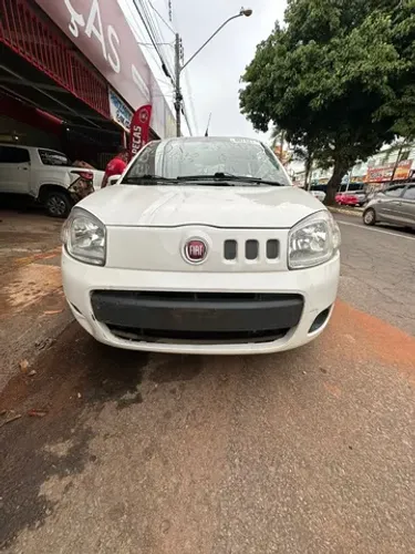 sucata do uno 
