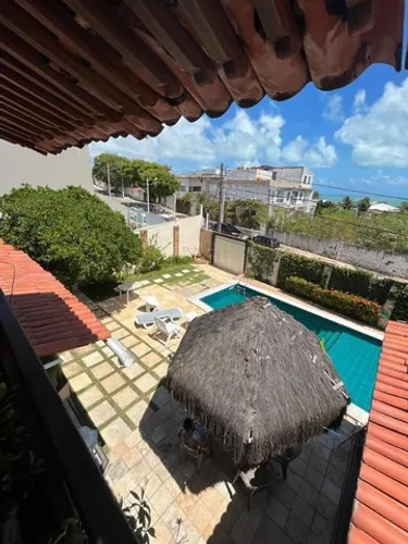 Casa 6 suítes para temporada.