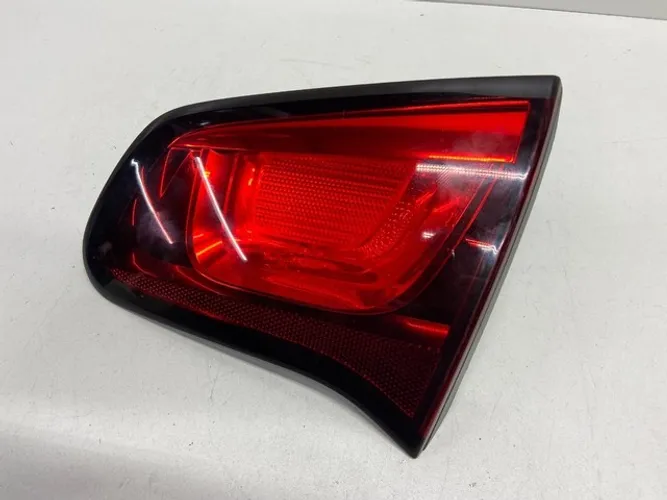 Lanterna Traseira Citroen C3 2013 A 2021 Capo Direito