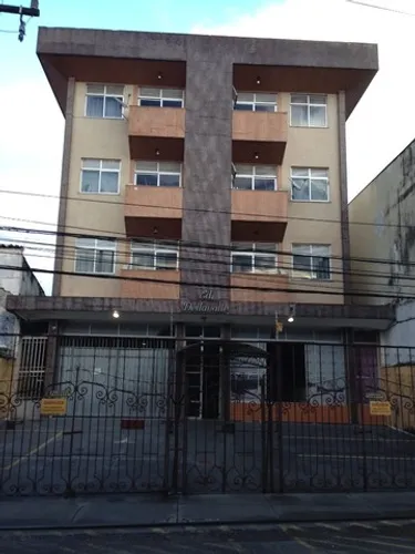 aluguel de apartamento mobiliado  prox a famaz, esamaz, estácio,trt, Hipermercado matheu .