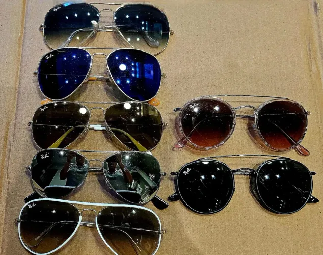 Óculos Ray-Ban legítimos (vários modelos)