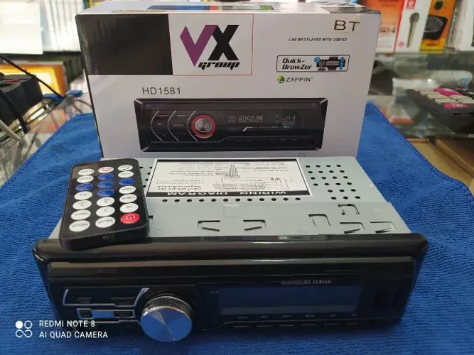 Auto Radio Automotivo Bluetooth Mp3 Usb (Promoção !!! Atacado e Varejo Jk Eletronicos)