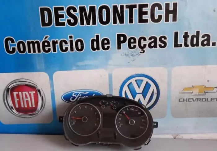 Painel de instrumento saveiro G6 2013-2016 