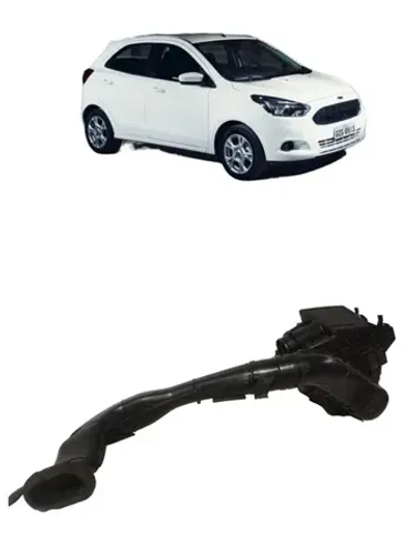 Caixa filtro ar Ford Ka 1.5 2015 c/detalhe