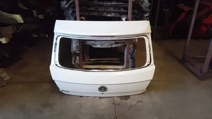 Tampa Traseira Volkswagen Gol G7 G8 Original