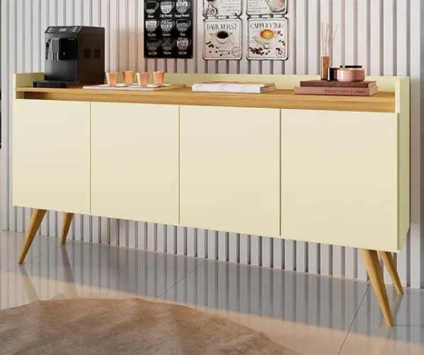 buffet gold 4 portas